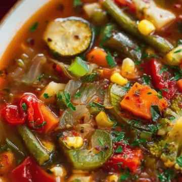 Vegetable Soup
