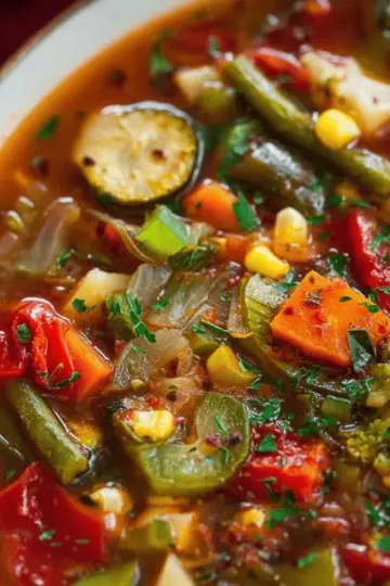 Vegetable Soup