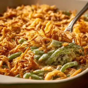 Green Bean Casserole