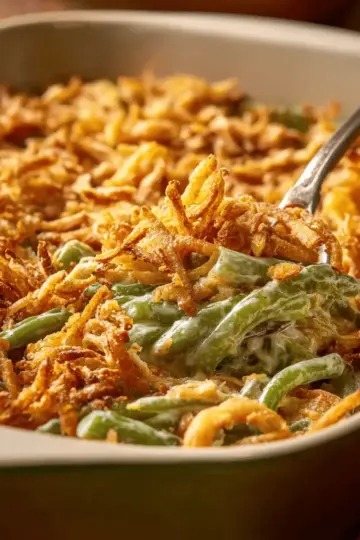 Green Bean Casserole