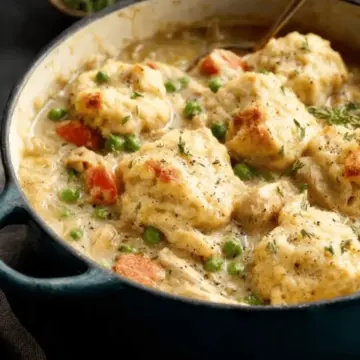 Chicken and Dumplings