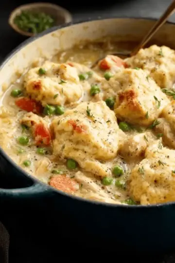 Chicken and Dumplings