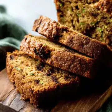 Zucchini Bread (Better Than Ever!)
