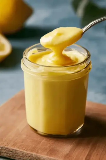 Perfect Lemon Curd
