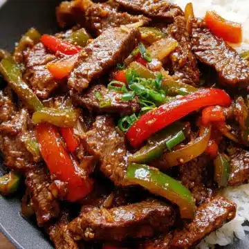 Pepper Steak