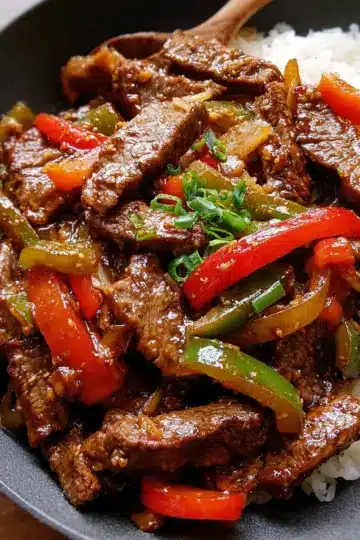 Pepper Steak