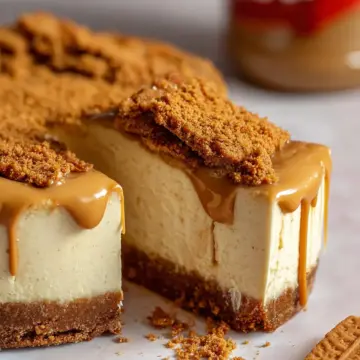 Biscoff Cheesecake