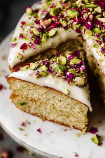 Persian Love Cake