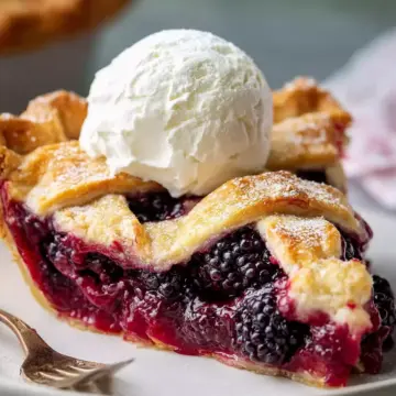Blackberry Pie