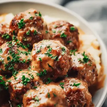 Swedish Meatballs