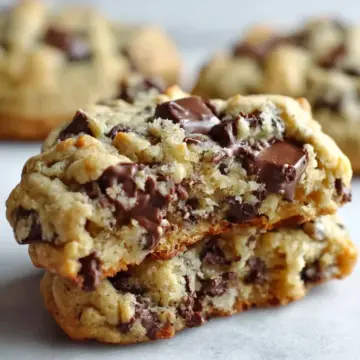 Levain Bakery Chocolate Chip Crush Cookies