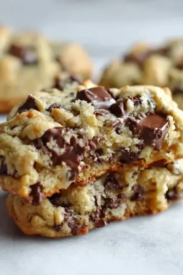 Levain Bakery Chocolate Chip Crush Cookies