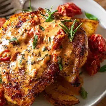 The Original Marry Me Chicken