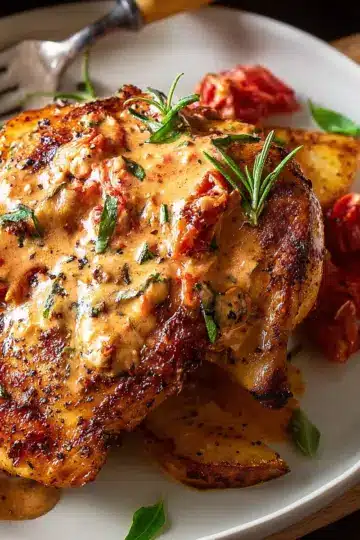 The Original Marry Me Chicken