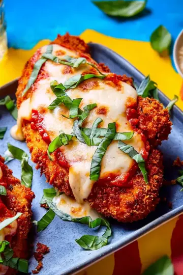 Chicken Parmesan