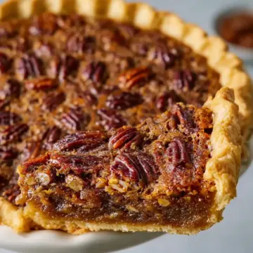 Southern Pecan Pie