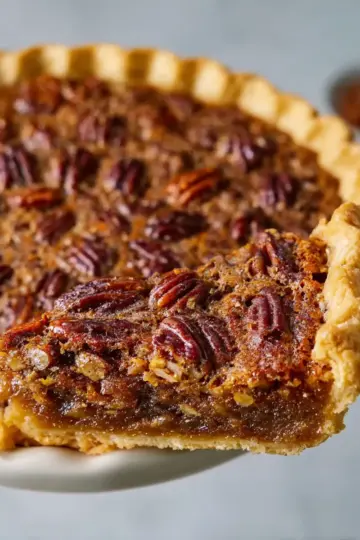 Southern Pecan Pie