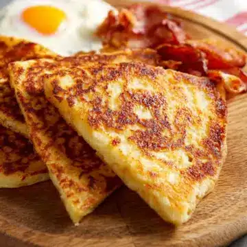 Authentic Irish Potato Farls Recipe