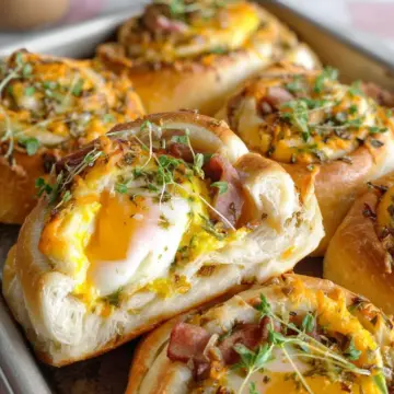 Breakfast Rolls