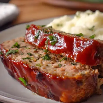My Favorite Meatloaf