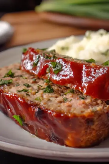 My Favorite Meatloaf