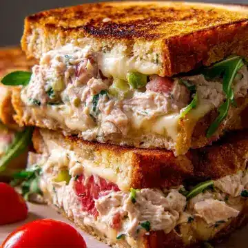 Tuna Melt