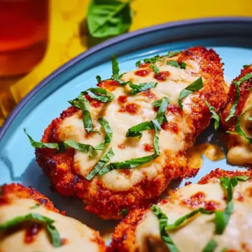 Chicken Parmesan