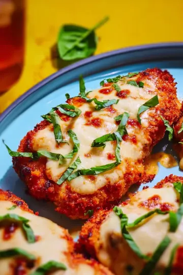 Chicken Parmesan