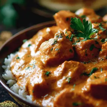 Butter Chicken