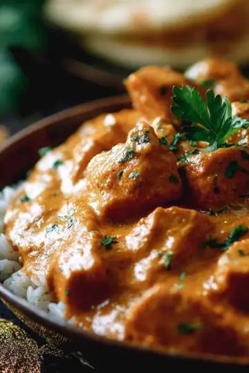 Butter Chicken