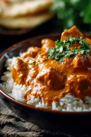 Butter Chicken