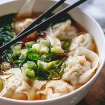 Wonton Soup