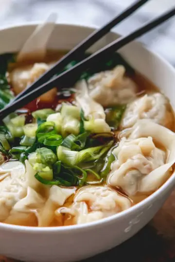Wonton Soup