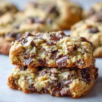 Levain Bakery Chocolate Chip Crush Cookies