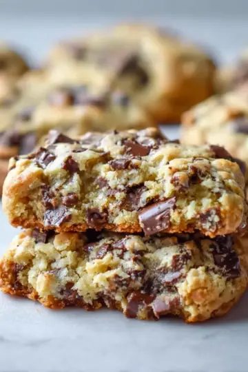 Levain Bakery Chocolate Chip Crush Cookies