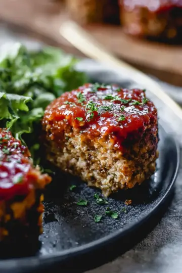 Mini Meatloaf Recipe