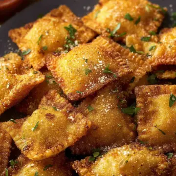 Fried Ravioli