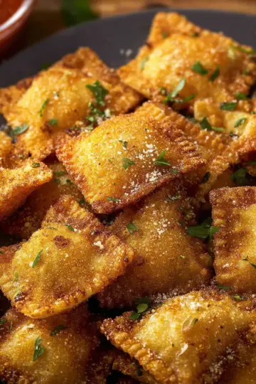 Fried Ravioli