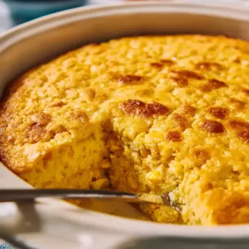 Awesome and Easy Creamy Corn Casserole