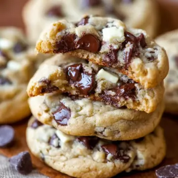 Softbatch Cream Cheese Chocolate Chip Cookies