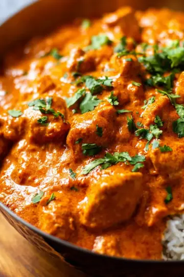 Easy 20 Minute Butter Chicken