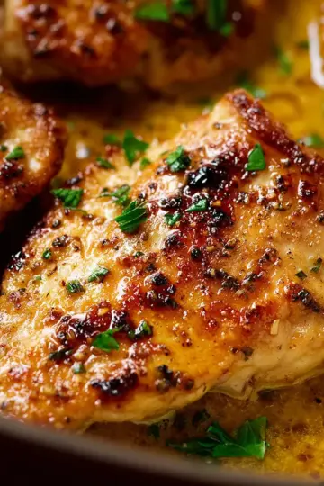4-Ingredient Melt-in-Your-Mouth Chicken