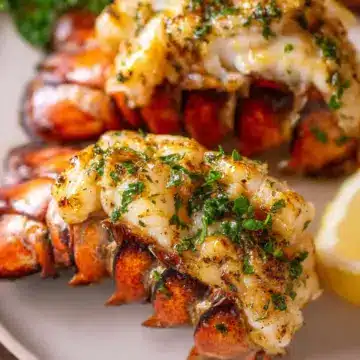 Garlic Butter Lobster Tail
