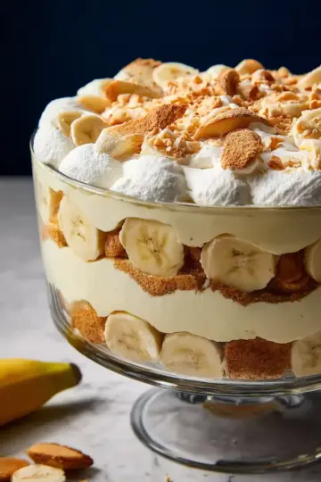 The Best Banana Pudding