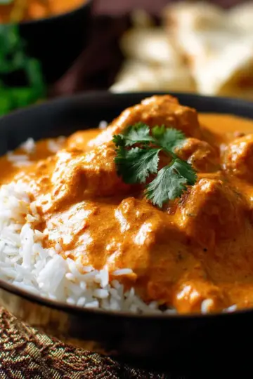Butter Chicken