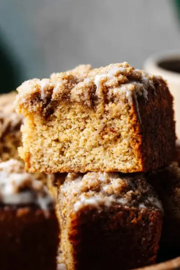 Banana Coffee Cake
