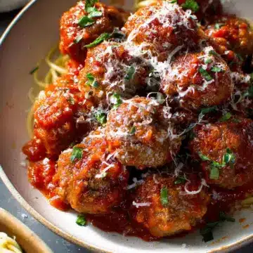 Italian Meatballs
