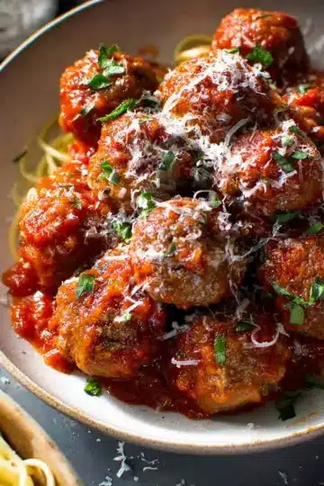 Italian Meatballs