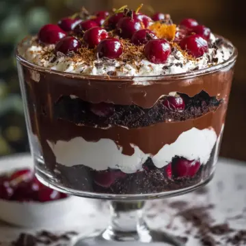 Black Forest Trifle