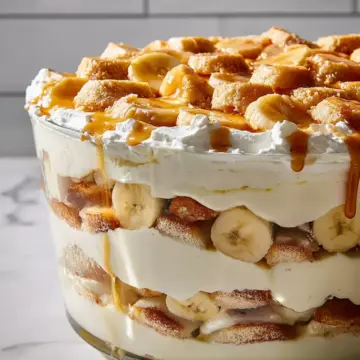 The Best Banana Pudding